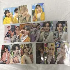 SEVENTEEN セブチ トレカ その他 まとめ売り