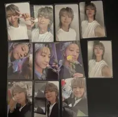 seventeen THE8 トレカ　17 IS RIGHT HEREコンプ