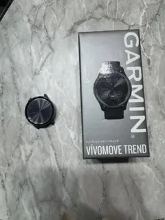 GARMIN VÍVOMOVE TREND