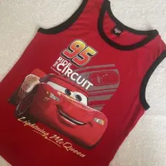 Disney Cars ライトニング・マックイーン タンクトップのサムネイル