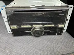 Pioneer carrozzeria ヘッドユニット FH-P530MD-B - メルカリ