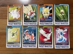 ポケモンカードダス　セット　バンダイ ポケモンカードダス 14枚セット ポケモンカードダス 14枚セット【国内