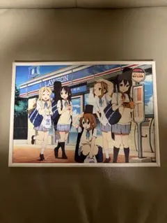 けいおんK-ON! MUSIC HISTORY'S BOX特典B2ポスター未開封 - メルカリ