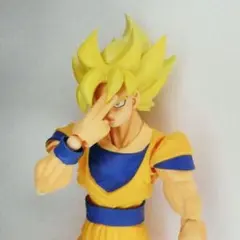 S.H.フィギュアーツ スーパーサイヤ人 孫悟空 魂ウェブ