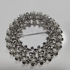 週末値下げ！【訳アリ】ブローチ