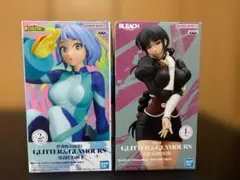 涅ネム 更木剣八 フィギュア セット MAXIMATIC GLITTER - メルカリ