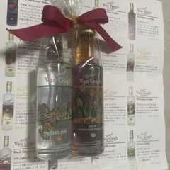 ヴァンゴッホウォッカ Van Gogh Vodka木箱入りミニ10本セット ヴァンゴッホウォッカ Van Gogh Vodka木箱入りミニ10本セット