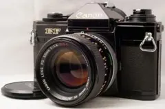 作動品】Canon F-1 前期型+FD 50mm f/1.8 - メルカリ