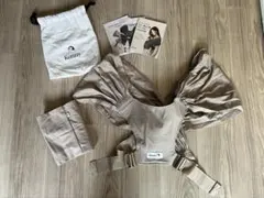 Konny Baby Carrier FLEX ベージュ