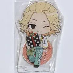 東京リベンジャーズ エスクリ ミニキャラ BIG アクスタ 佐野 万次郎