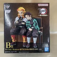 竈門炭治郎＆煉獄杏寿郎 「一番くじ 鬼滅の刃 ～繋いだ軌跡～」 B賞 フィギュア