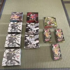 シュリンク付き未開封　ポケモンカードBox まとめ売り