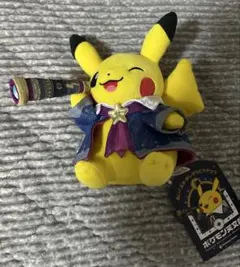 ポケモン天文台限定 ほしぞらピカチュウぬいぐるみセット➕非売品おまけ