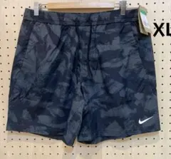 メンズFORM総柄ウーブンショーツ XL （HV0432-060）