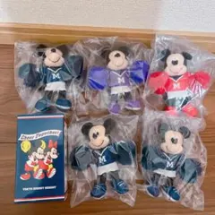 ミッキー チア Cheer Together ぬいぐるみチャーム