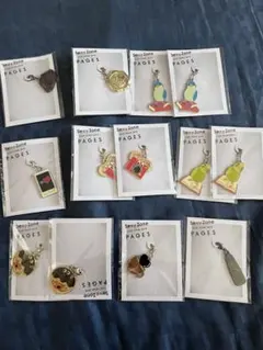 SexyZone PAGES 会場限定 ジップチャーム