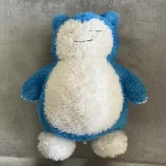ポケモン カビゴン ぬいぐるみ