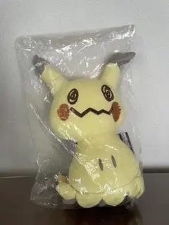 ミミッキュ 1番くじ A賞 ぬいぐるみ Mimikkyu's Cafe Time