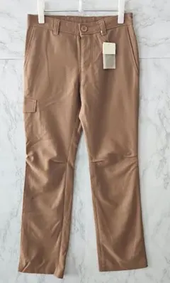 【新品未使用】ウール100%　レディース　パンツ　サイズ36　日本製