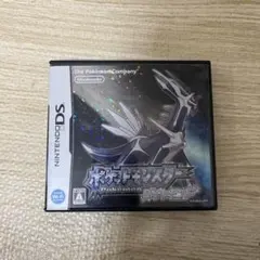ポケットモンスター ダイヤモンド 箱あり説明書無し