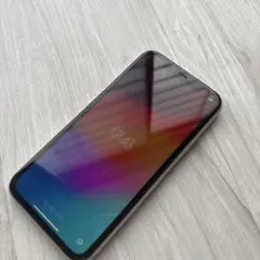 iPhone11 64g ホワイト