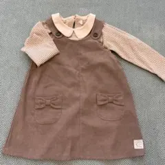 ワンピース トップスセット 子供 キッズ 女の子