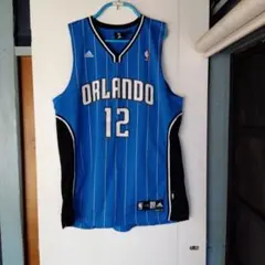 ORLANDO Magic Howard12 adidas ゲームシャツのサムネイル