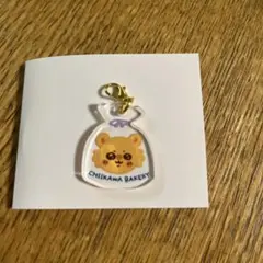 モモンガ　ちいかわベーカリー トレーディングミニアクリルチャームのサムネイル
