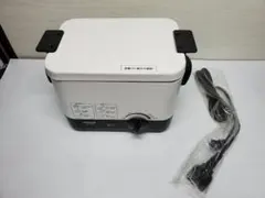 ジャンク YAMAZEN YDF-1250 電気フライヤー 1250W - メルカリ