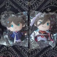 【新品未開封】　わんぱく刀剣乱舞ぬいぐるみ22 和泉守兼定 第2弾ぬいぐるみ｜「わんぱく！刀剣乱舞」ぬいぐるみ22/いずみのかみ