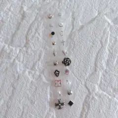耳ツボジュエリー