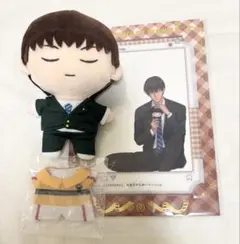 2026年最新】柳蓮二 おきがえぬいぐるみの人気アイテム - メルカリ