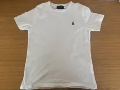 Polo Ralph Lauren キッズ Tシャツ ホワイト 4/4Tのサムネイル