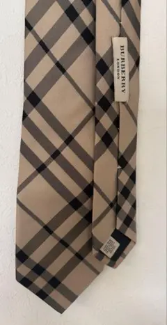 2026年最新】burberry ネクタイ ノバチェックの人気アイテム - メルカリ