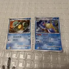 ポケモンカード カメックス サメハダー pokemon camex - メルカリ