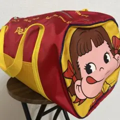 キャラクターイラスト付きバッグ【レトロ】