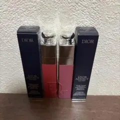 ディオールアディクトリップティント　2本セット
