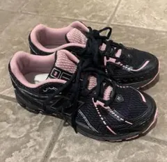 New Balance 1906R ネイビー×ピンク25.0cm