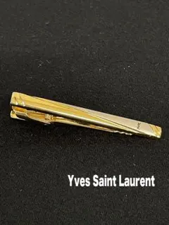 Yves Saint Laurent ネクタイピン ゴールドのサムネイル