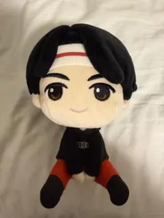 K-POP BTS TinyTanジン一番くじぬいぐるみ