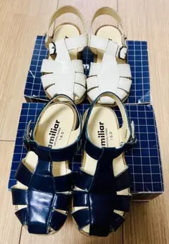 2025年最新】ファミリア サンダルの人気アイテム - メルカリ