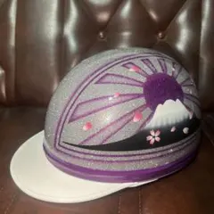 2025年最新】ヘルメット コルク半 シルバーラメの人気アイテム - メルカリ