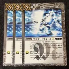 2026年最新】ブリザードウォール 初期の人気アイテム - メルカリ