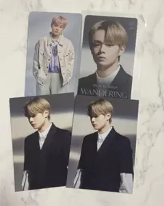 鶴房汐恩　トレカ　JO1 HMV 109