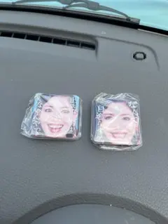 アンミカ見つめる目印チャーム
