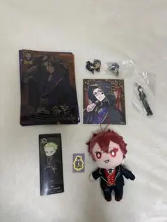 ツイステッドワンダーランド ツイステ グッズまとめ売り