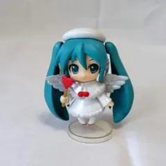 初音ミク ねんどろいどぷち クリスマス ピアノケーキVer.　ファミマ
