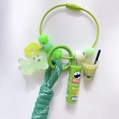 じゃらじゃらキーホルダー マーブルチョコアイス クッキー 260 じゃらじゃらキーホルダー マーブルチョコアイス クッキー 344 - メルカリ