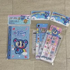 エンジェルブルー シール帳＋シールセット まとめ売り
