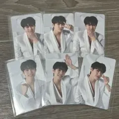 NCT127 ドヨン ソロコン ランダムトレカ コンプセット